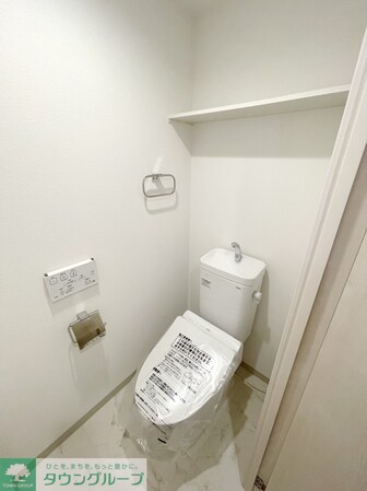 THE PALMS大島の物件内観写真